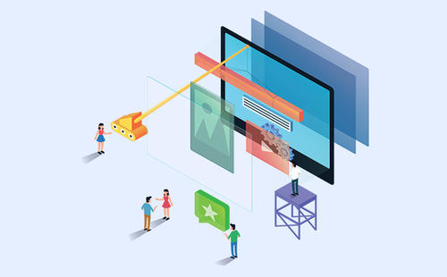 高陵网站建设公司介绍几种常见的建站类型